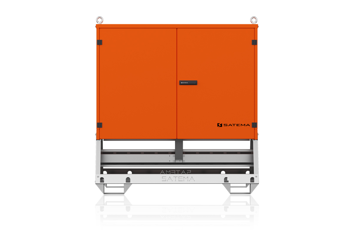Microgrid solutions – Sentraler