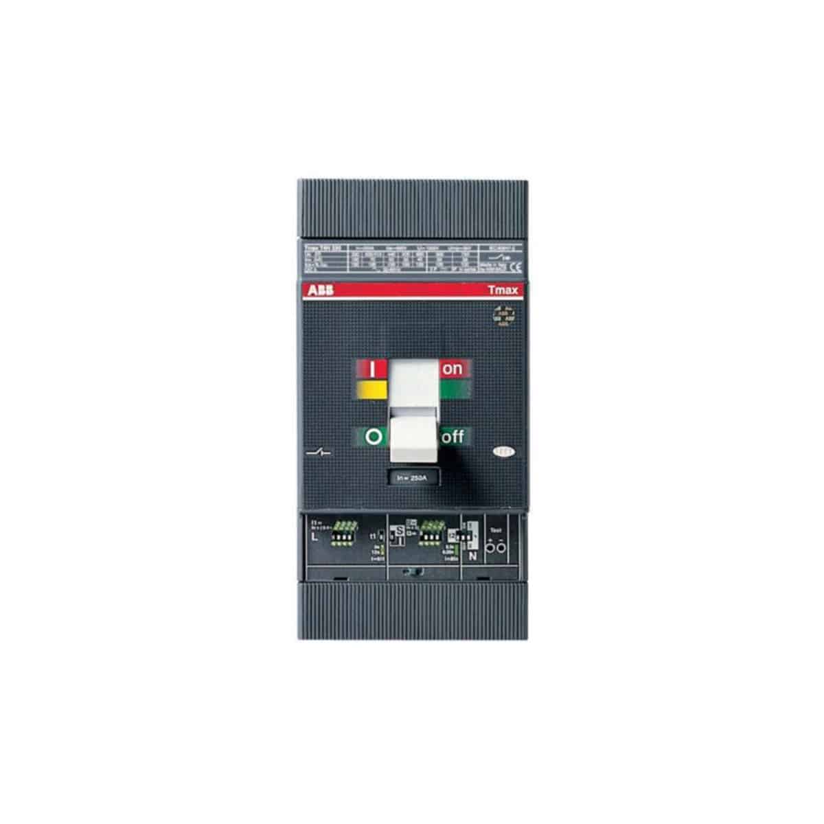 abb effektbryter t1b 125a 4p