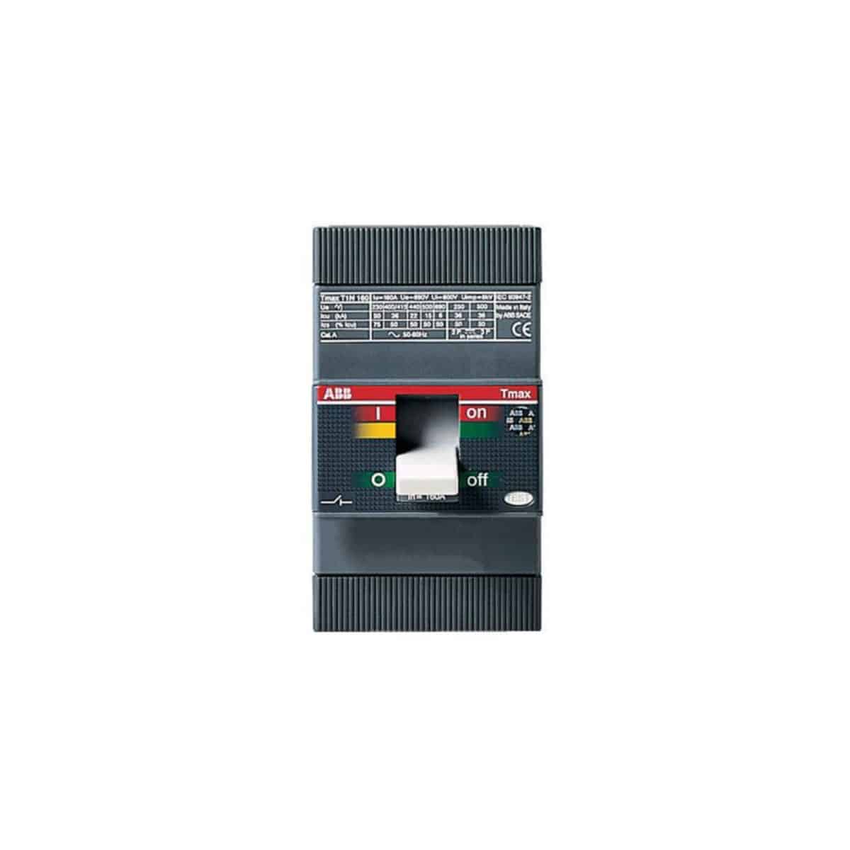 ABB lastbryter T4D 250A 4P