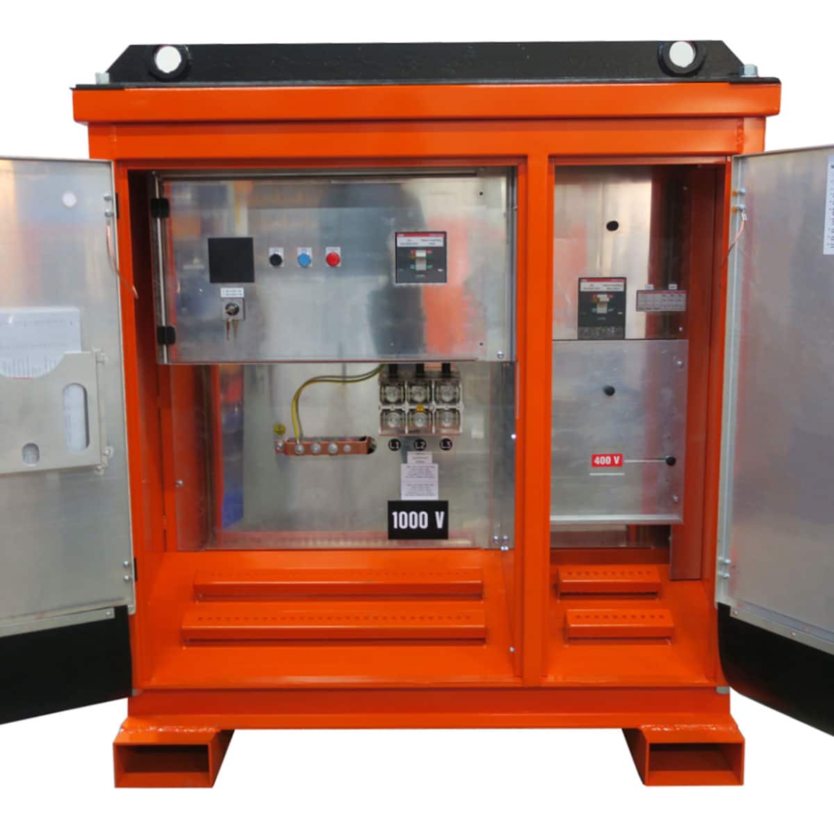 Minikiosk MX 200kVA - Bilde 3
