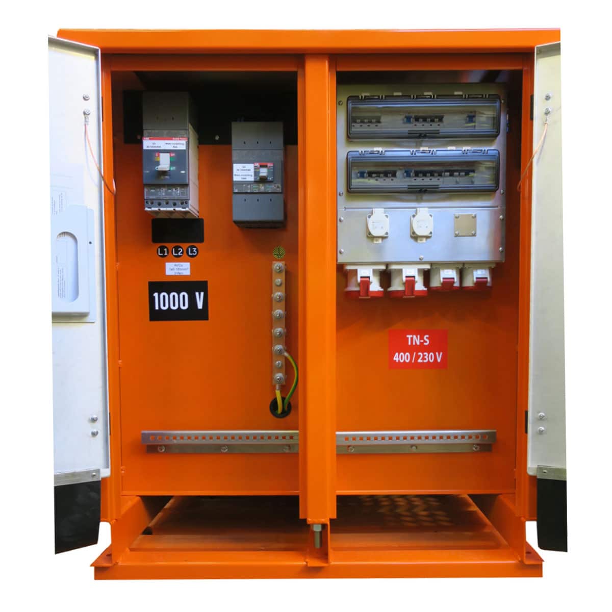 Minikiosk KTA 50kVA - Bilde 2