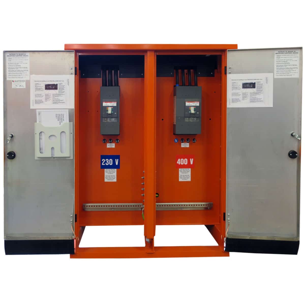 Minikiosk KTA 200kVA - Bilde 2