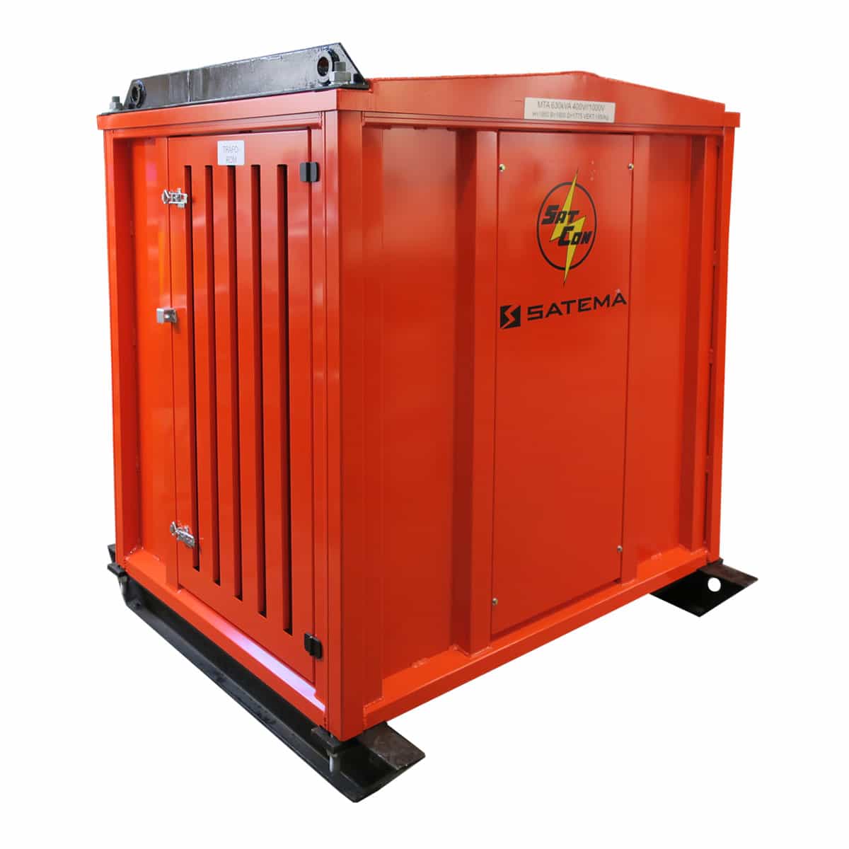 Minikiosk MTA 630kVA - Bilde 2