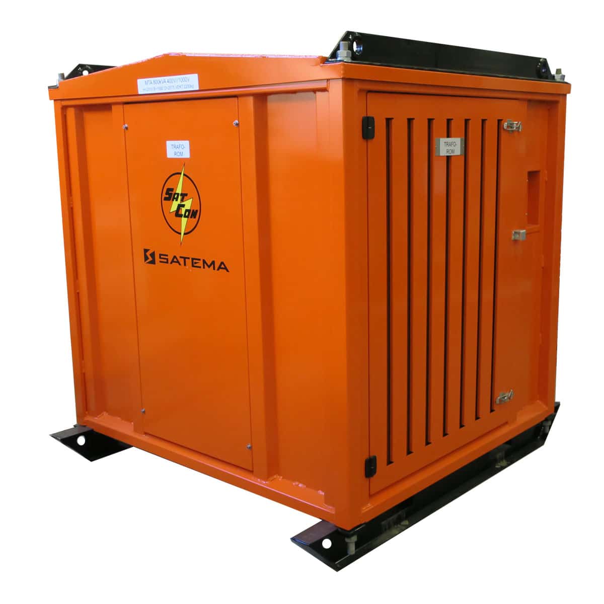 Minikiosk MTA 800kVA - Bilde 2