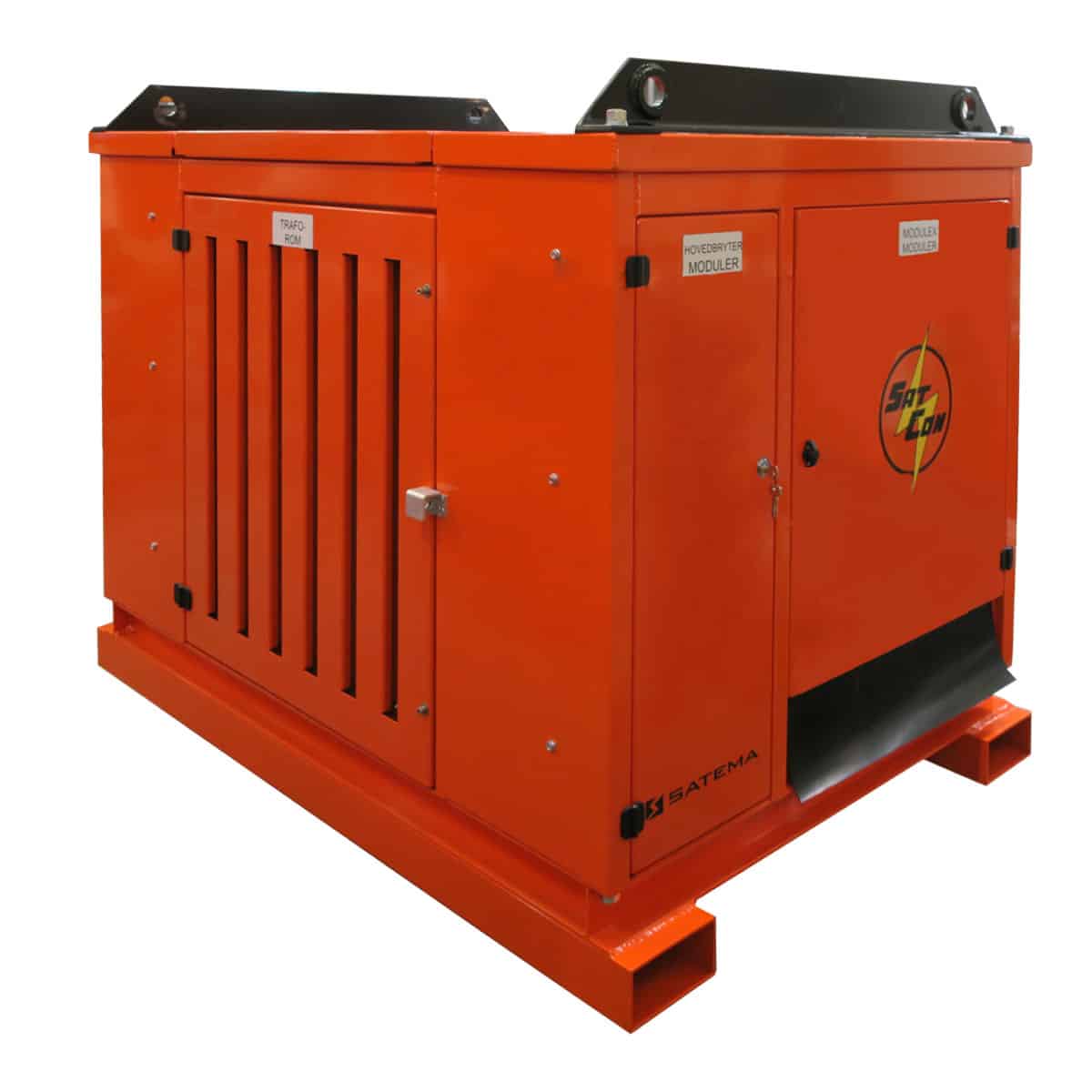 Minikiosk MX 200kVA - Bilde 2