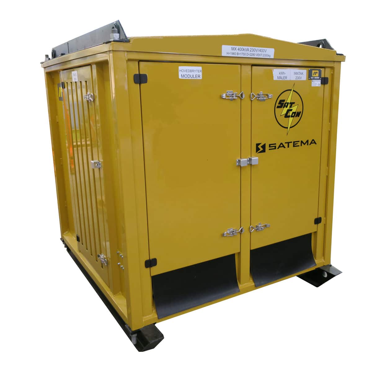 Minikiosk MX 630kVA - Bilde 2