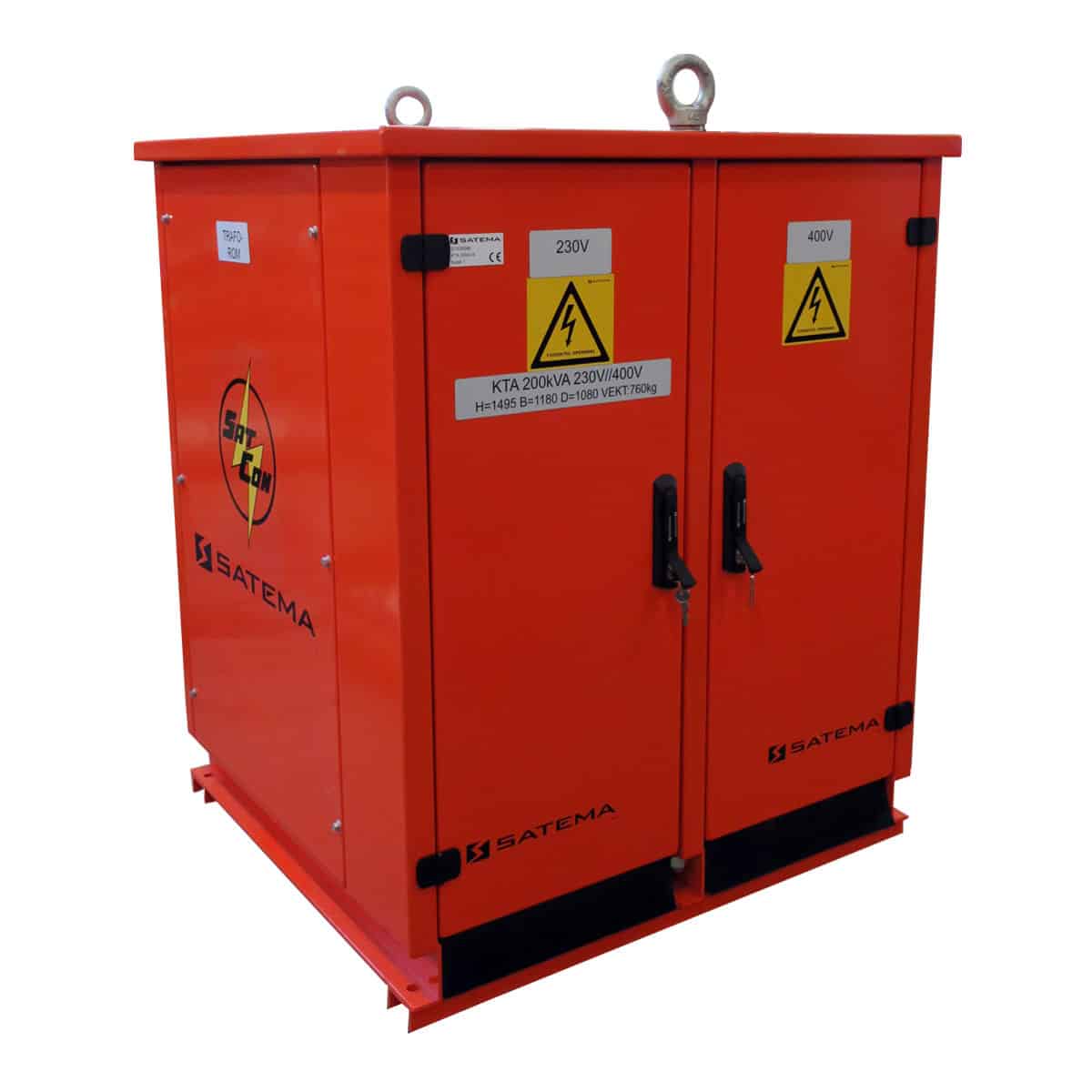 satcon-minikiosk-kta-200kva