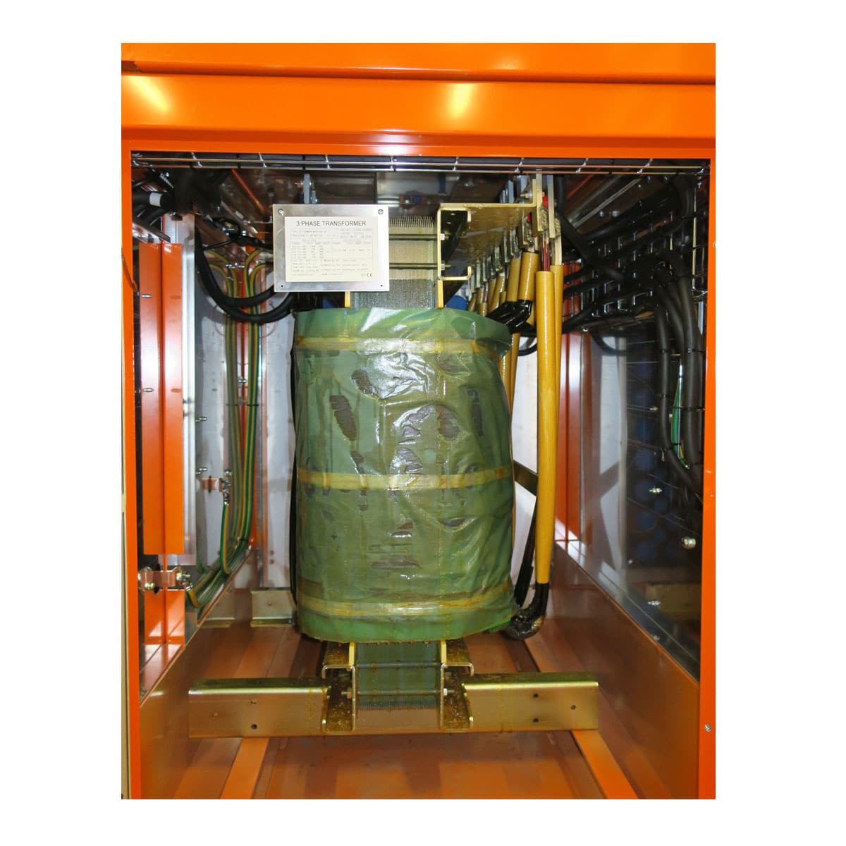 Minikiosk MX 200kVA - Bilde 4