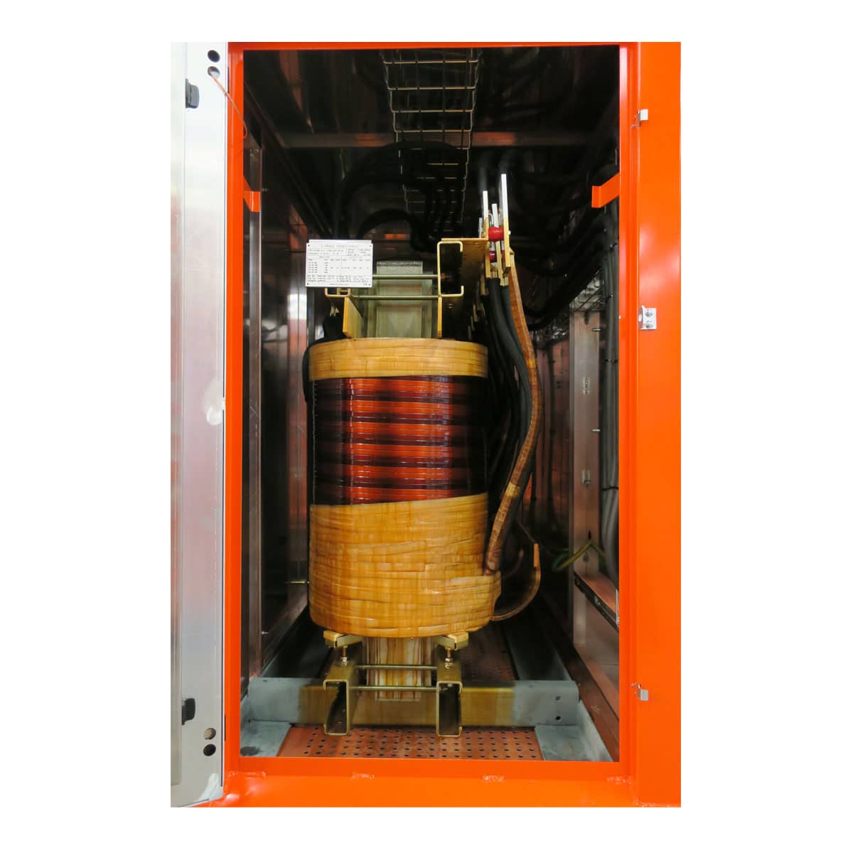 Minikiosk MTA 630kVA - Bilde 4